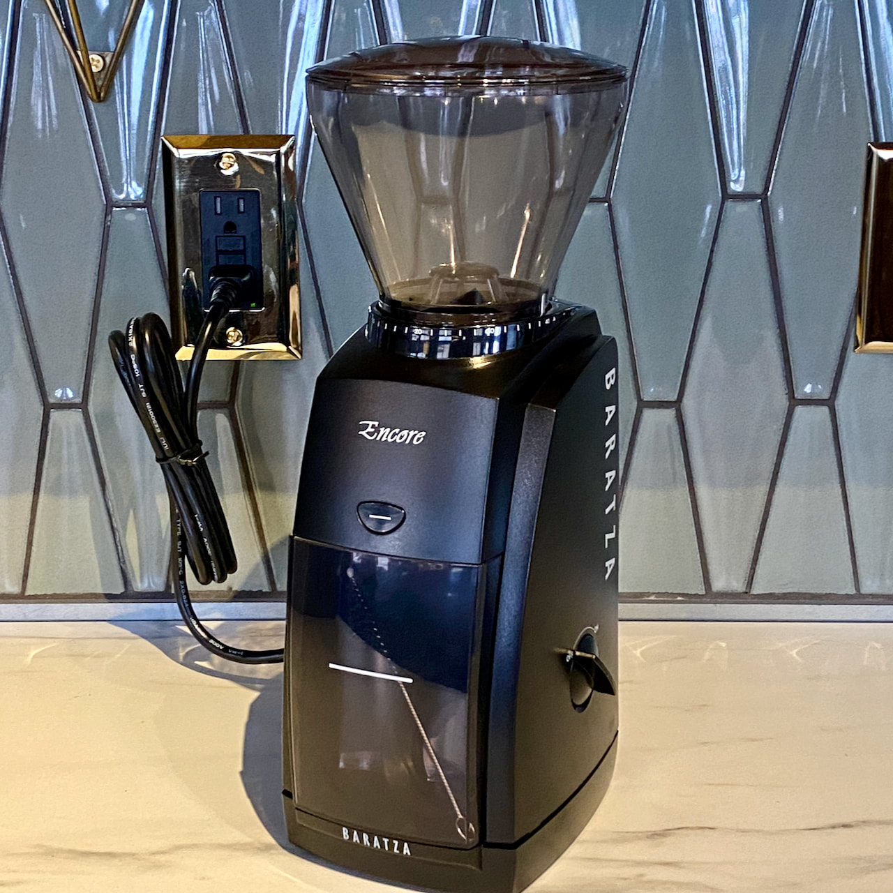 encore conical burr coffee grinder